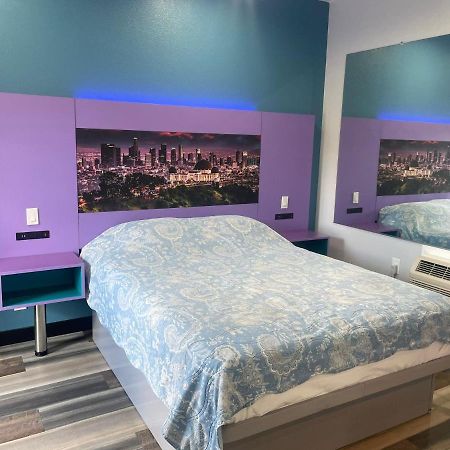 Fountain Inn Motel - Alhambra, Los Angeles ภายนอก รูปภาพ
