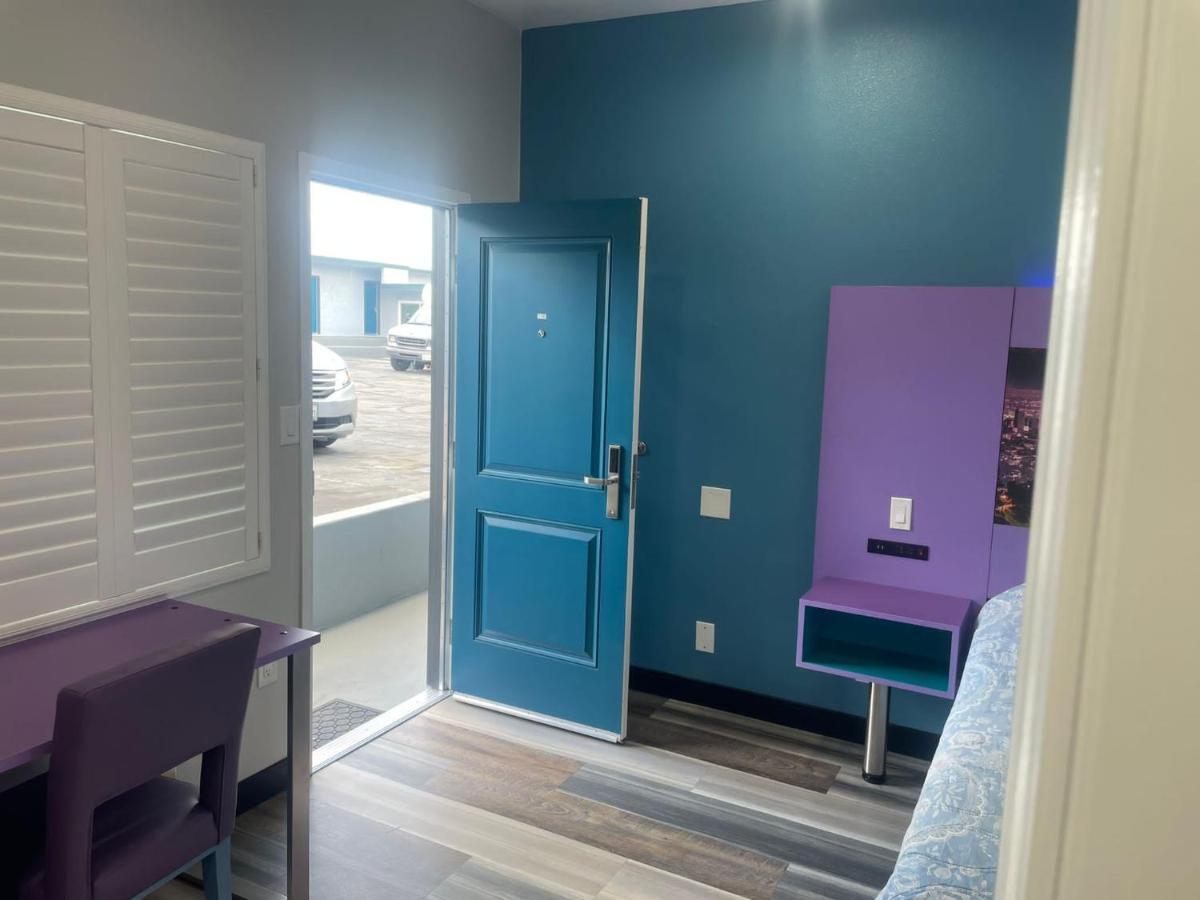 Fountain Inn Motel - Alhambra, Los Angeles ภายนอก รูปภาพ