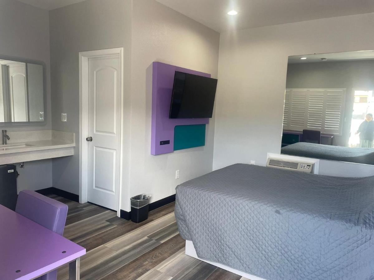 Fountain Inn Motel - Alhambra, Los Angeles ภายนอก รูปภาพ